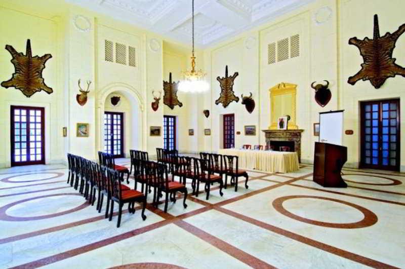 The Lallgarh Palace A Heritage Hotel Bikaner Eksteriør bilde