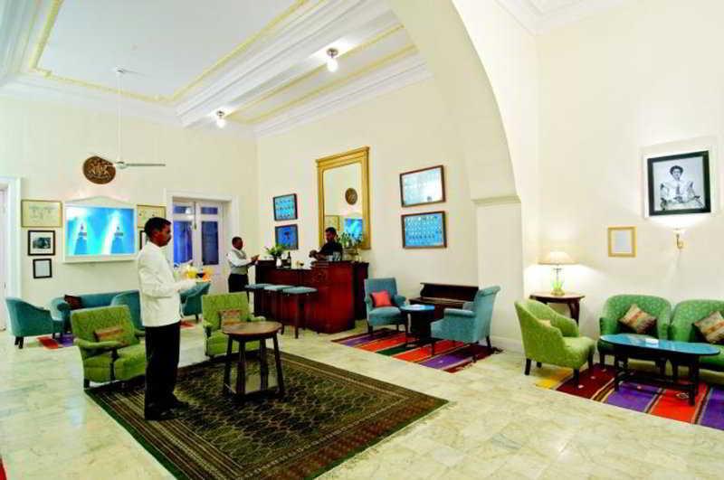 The Lallgarh Palace A Heritage Hotel Bikaner Eksteriør bilde