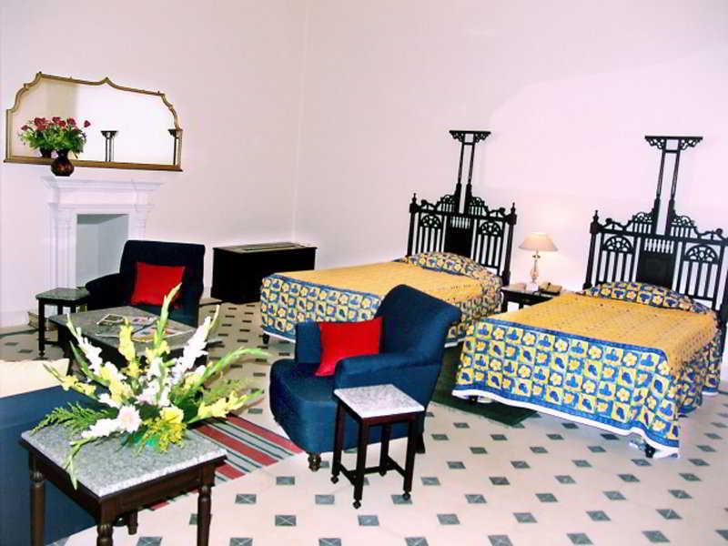 The Lallgarh Palace A Heritage Hotel Bikaner Eksteriør bilde