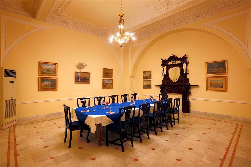 The Lallgarh Palace A Heritage Hotel Bikaner Eksteriør bilde