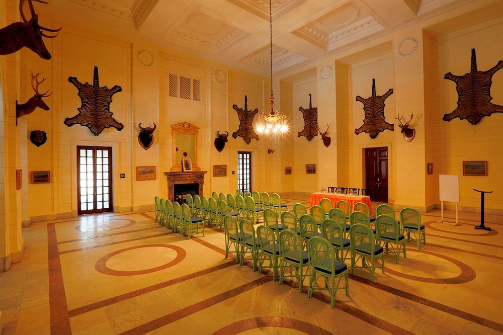 The Lallgarh Palace A Heritage Hotel Bikaner Eksteriør bilde
